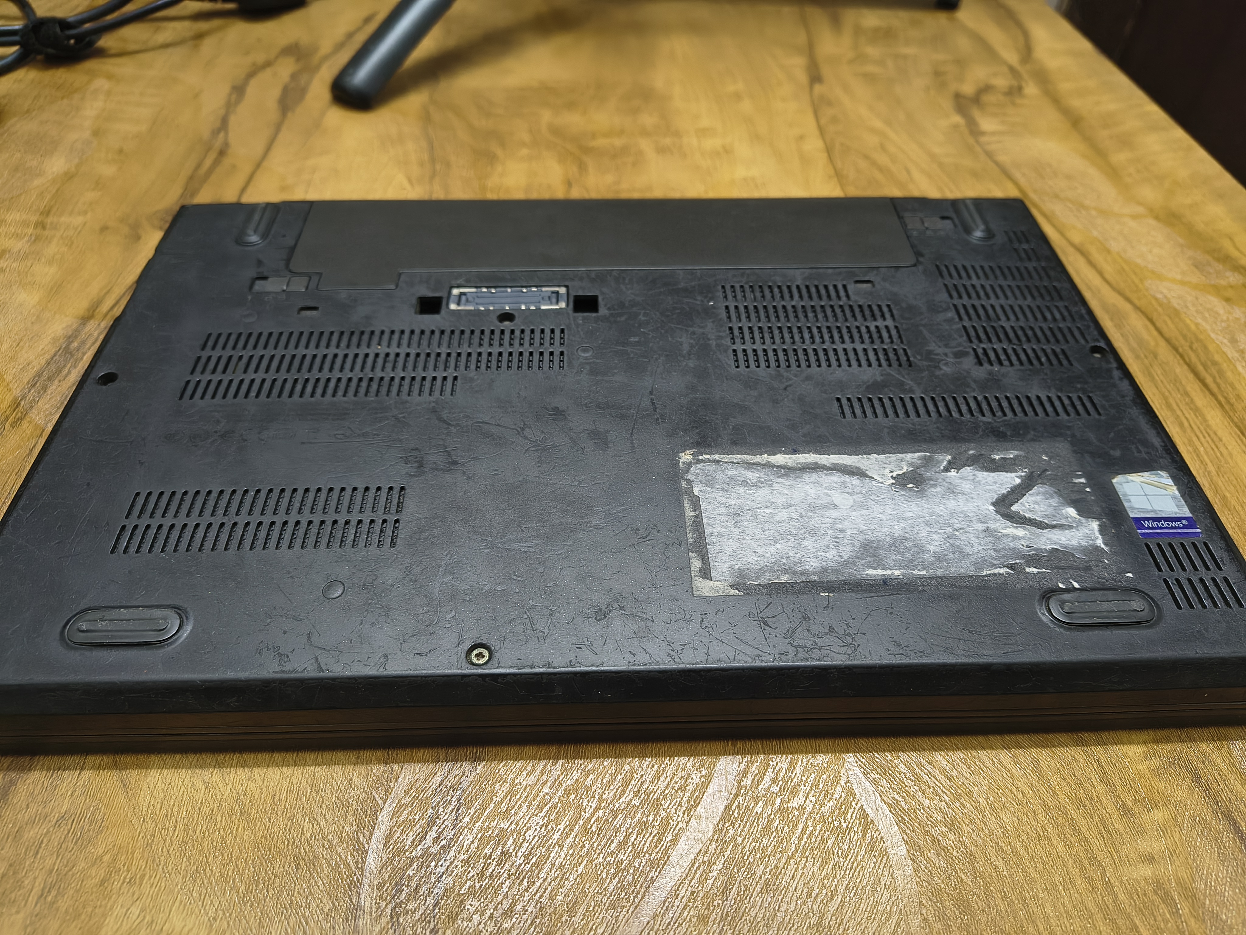 ThinkPad hehe