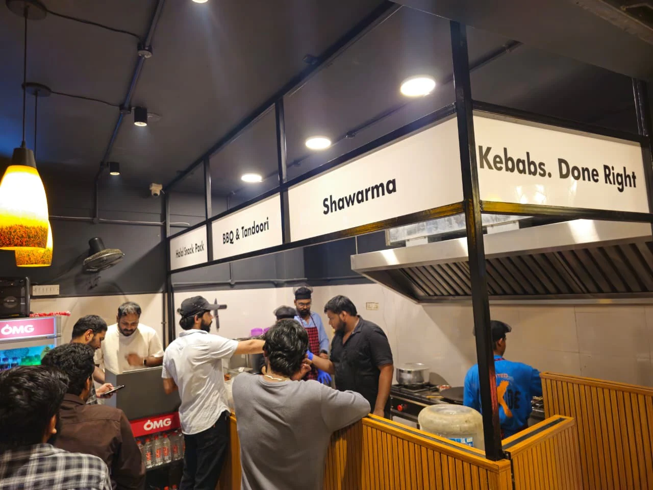 OMG Kebabs — Kebabs. Done Right.
